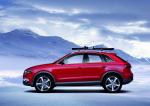 Audi Q3 Vail Concept 2012 года